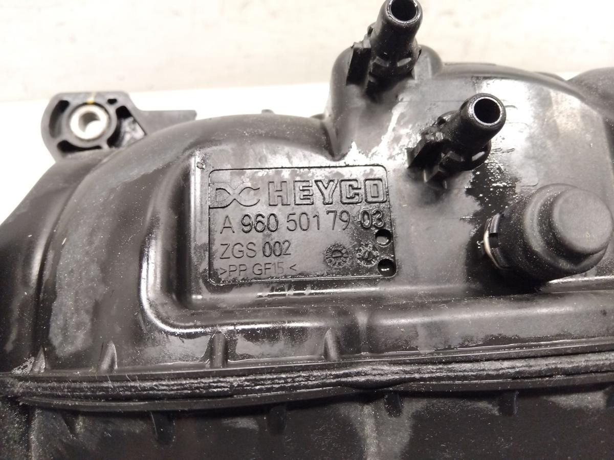 Mercedes Actros 25.45 MP4 Typ 963 original Ausgleichsbeh&auml;lter K&uuml;hlung Bj.2018