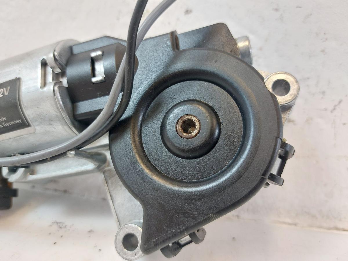 Smart 450 Cabrio Verdeckmotor Motor Verdeck Dachmotor Cabrio Webasto