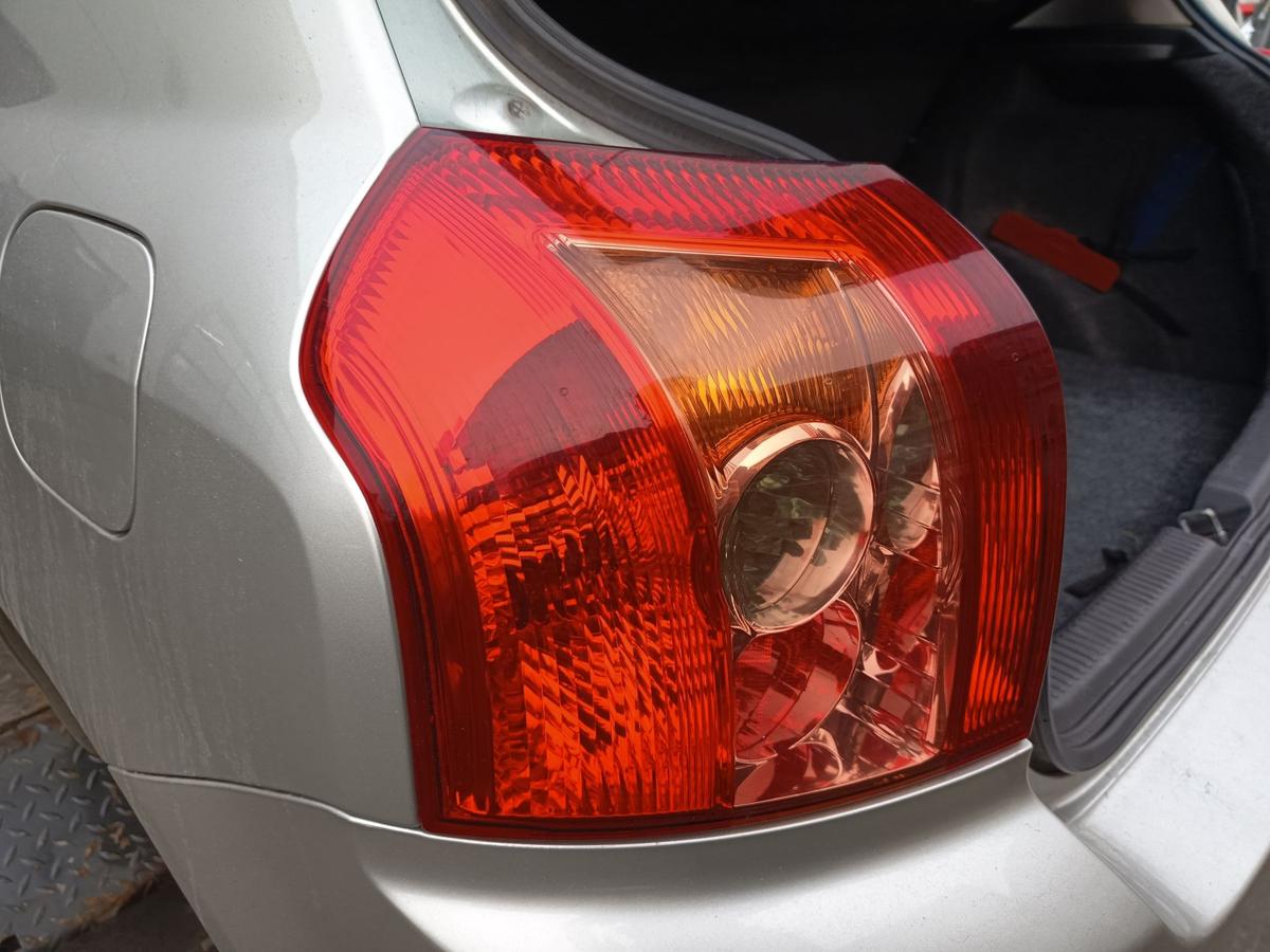 Toyota Corolla E12 original R&uuml;ckleuchte links Facelift Baujahr 2006