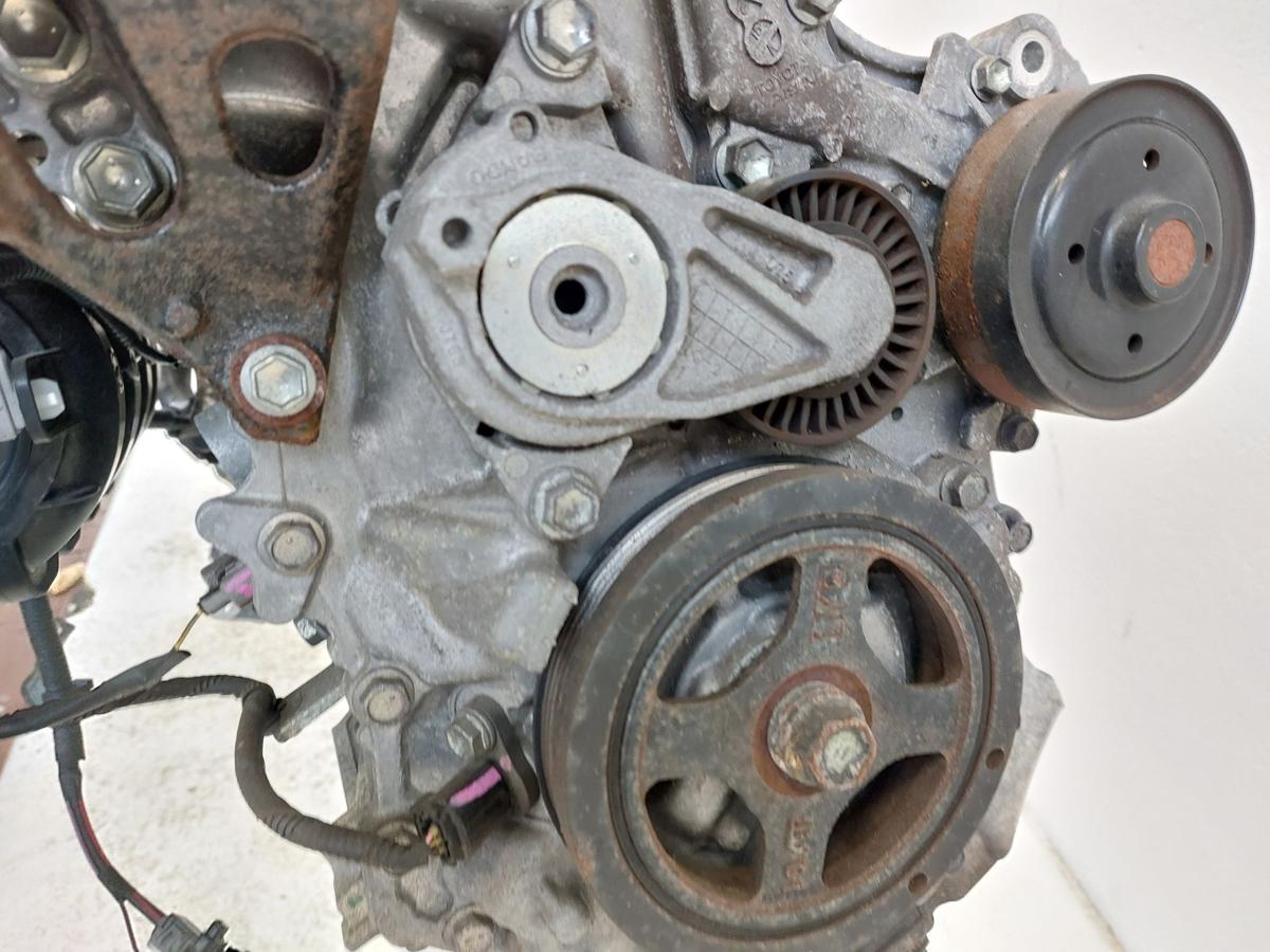 Toyota Yaris XP13 Motor Engine 1.3 73kw 1NRFE 1NR-FE 88tkm mit Funktionstest