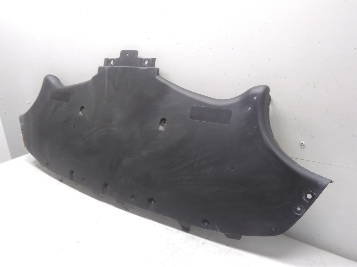 Tesla Model Y original Diffusor Plastikunterschutz Sto&szlig;f&auml;nger hinten BJ2023