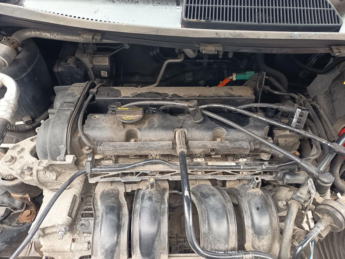 Ford Fiesta Mk7 gepr&uuml;fter Euo 5 Benzinmotor STJA 1,25l 44kW 131Tkm Bj 2013
