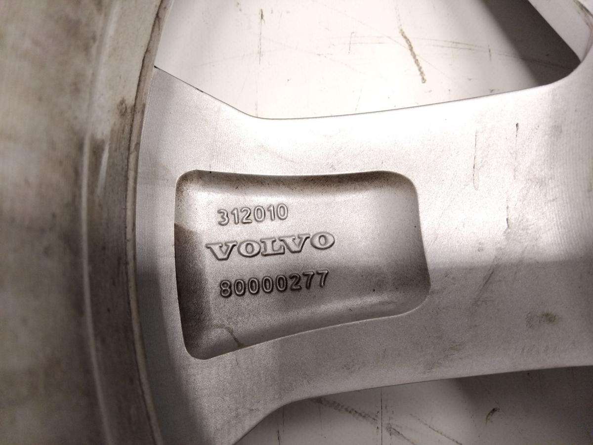Volvo EX30 original Alufelge 7.5Jx18 ET46 80000277 31201 Bj.2024
