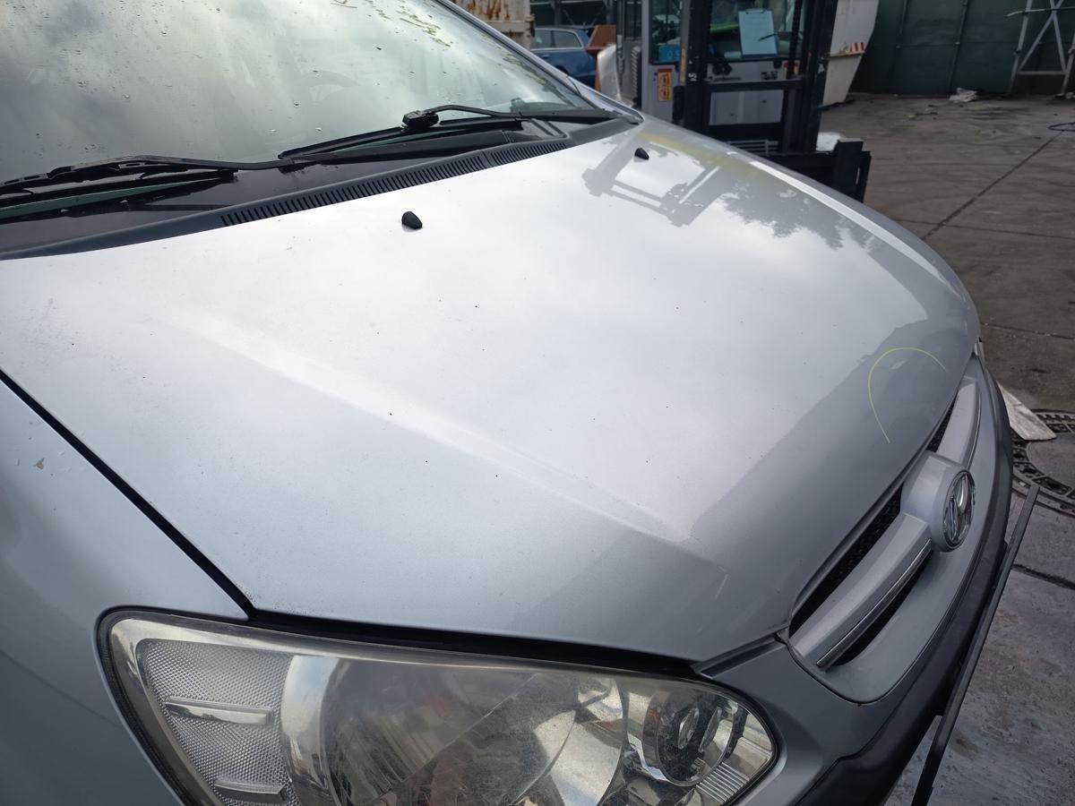 Hyundai Getz original Motorhaube Klappe/Deckel vorn/Front 5S Space Silver Bj2006