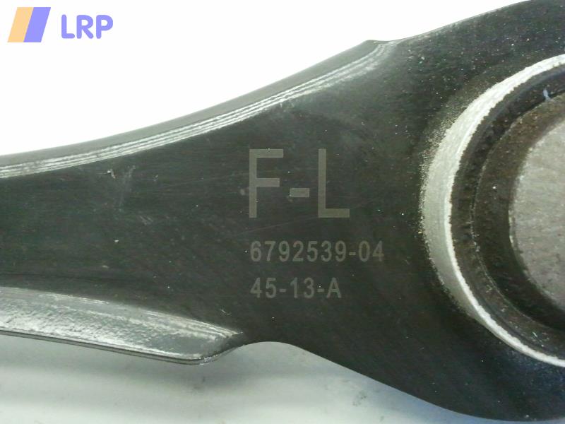 BMW 2er F22 BJ2013 original Führungslenker Hinterachse links 6792539