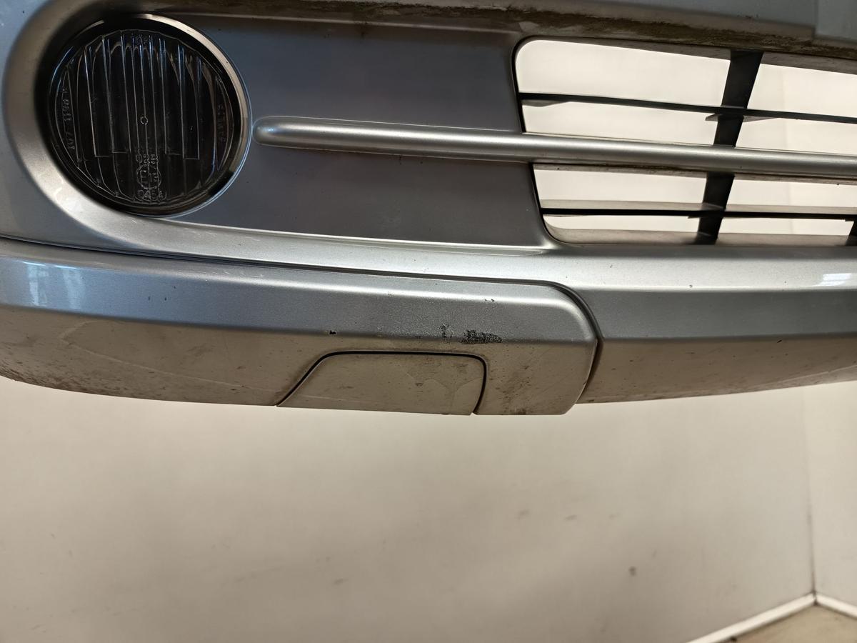 Opel Agila A original Stoßstange Fänger vorn/Front Z157 Starsilber Bj 2003