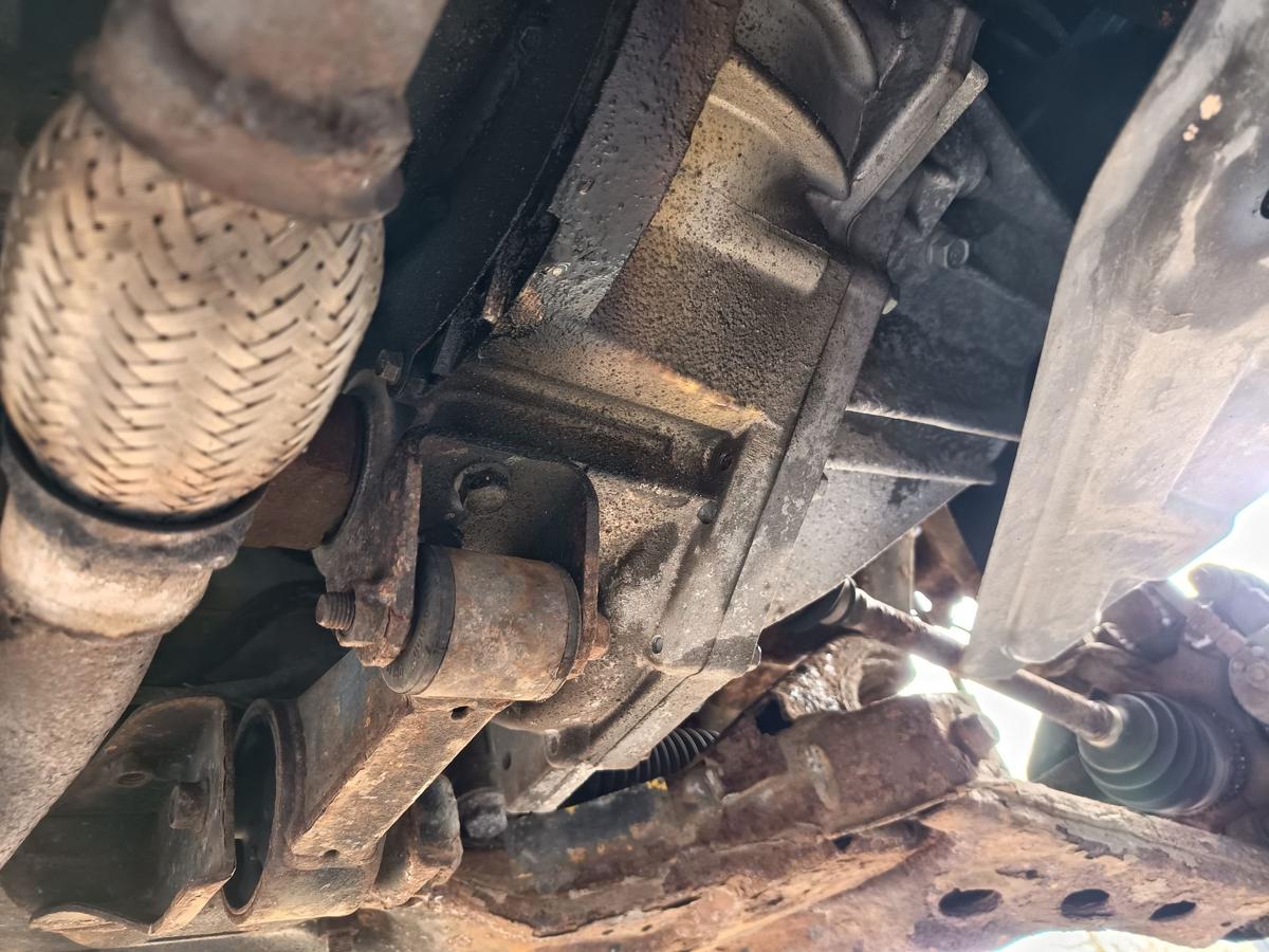 Kia Picanto BA original Getriebe 5G 1.0l 45kW Benzin Baujahr 2007