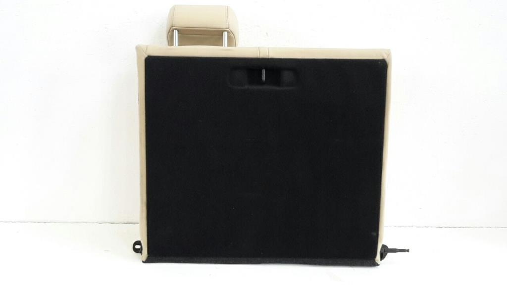 Jaguar XF X250 BJ2008 R&uuml;cksitzbank Leder beige R&uuml;ckbank Limo Sitzbank hinten