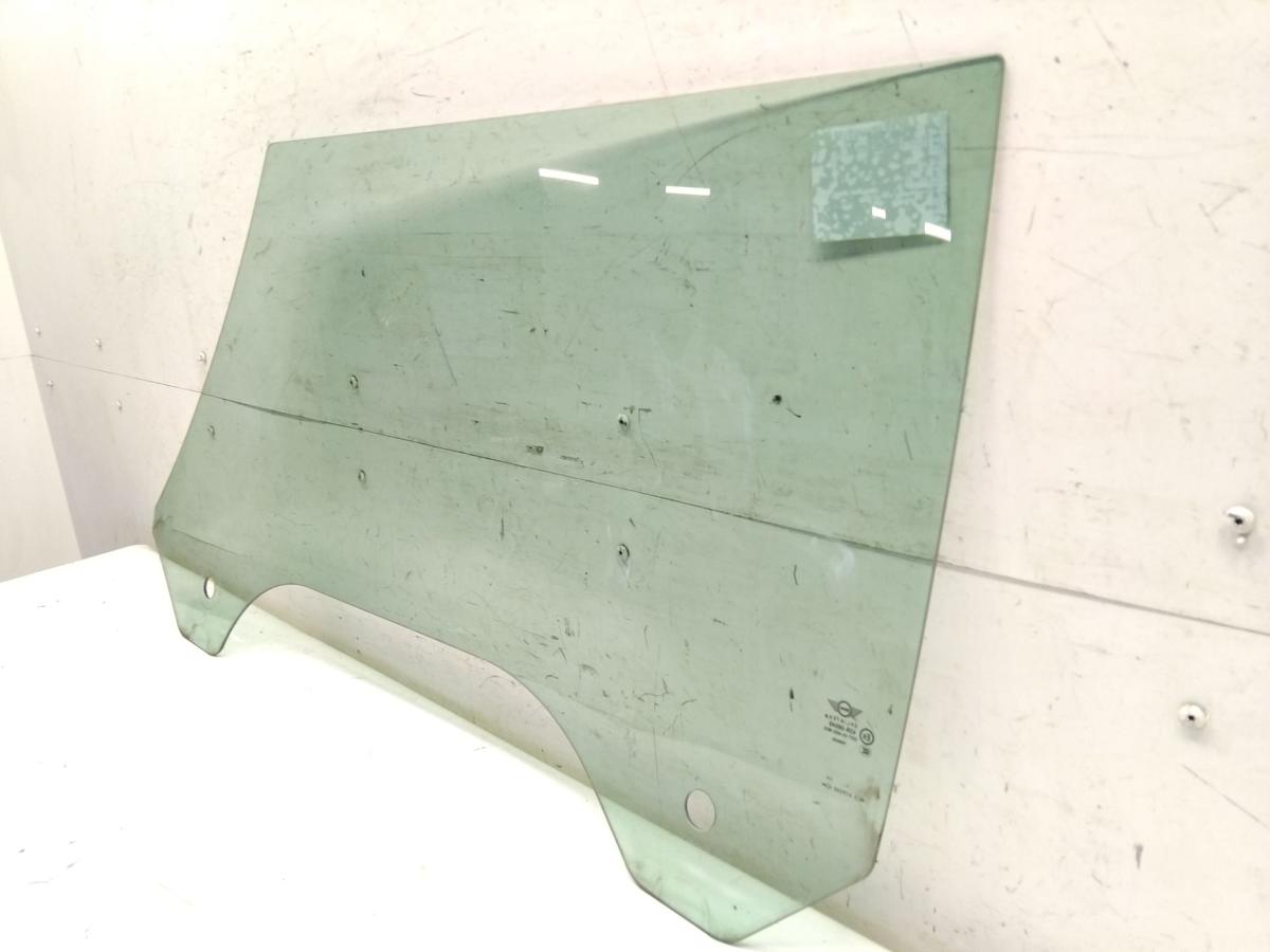 Mini One R50 T&uuml;rscheibe rechts gr&uuml;ncolor Bj.2005