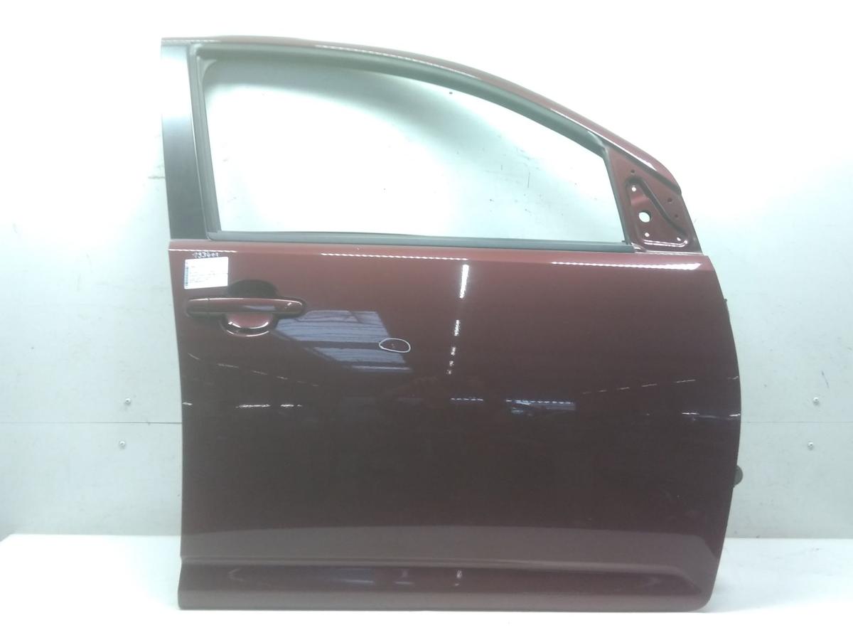 Subaru Justy 4 M300F Sirion 2 M300 Tür vorn rechts Beifahrertür BJ2008 R56 Maroon brown