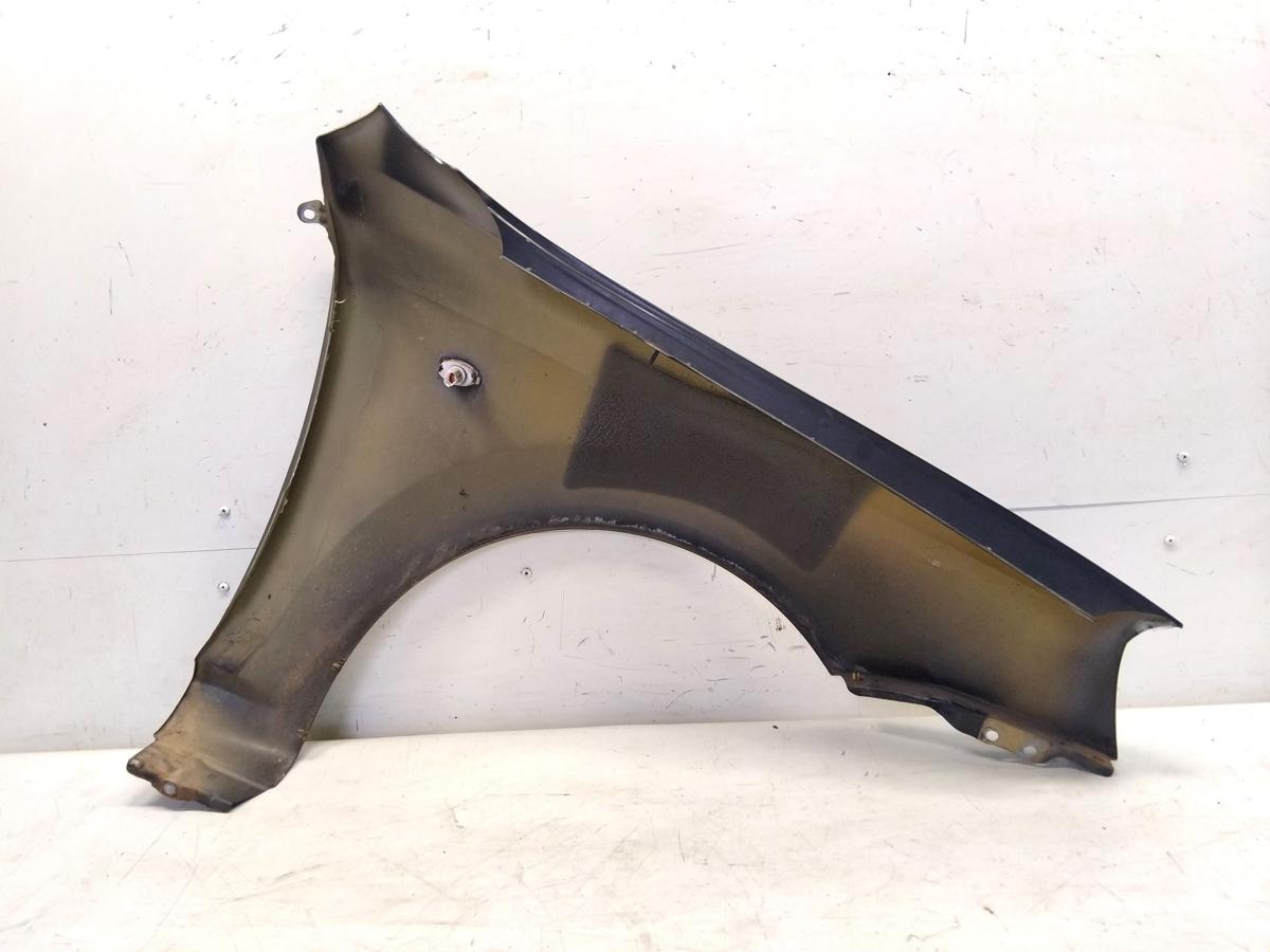 Chevrolet Nubira Kombi original Kotflügel vorn links BJ2006 schwarzmetallic