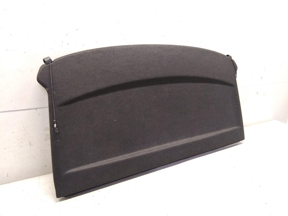 BMW 1er E81 und E87 original Hutablage Kofferraumabdeckung dunkelgrau Bj.2008
