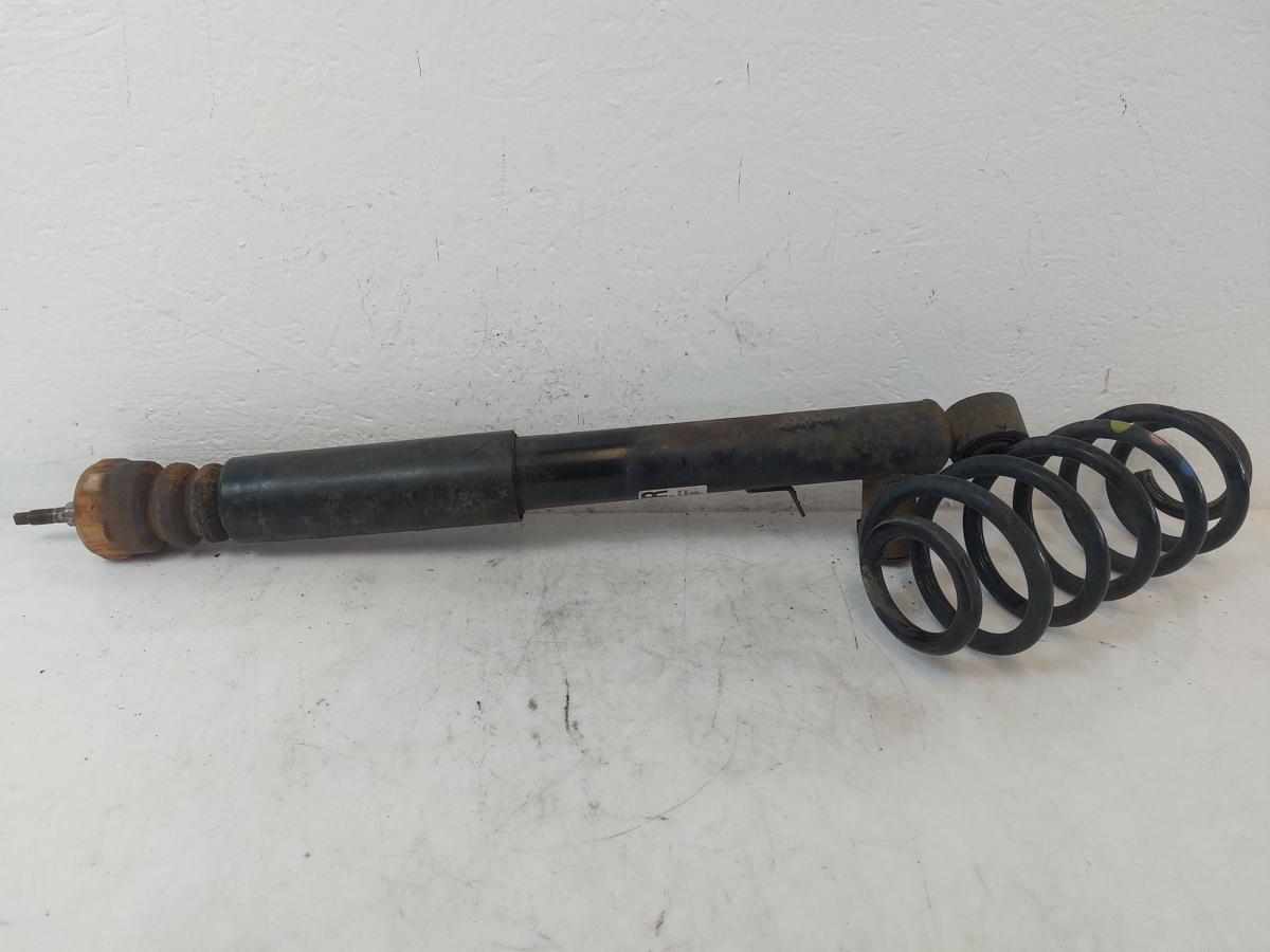 VW Golf 6 VI GTI Federbein hinten links Stoßdämfer DCC Feder OEM