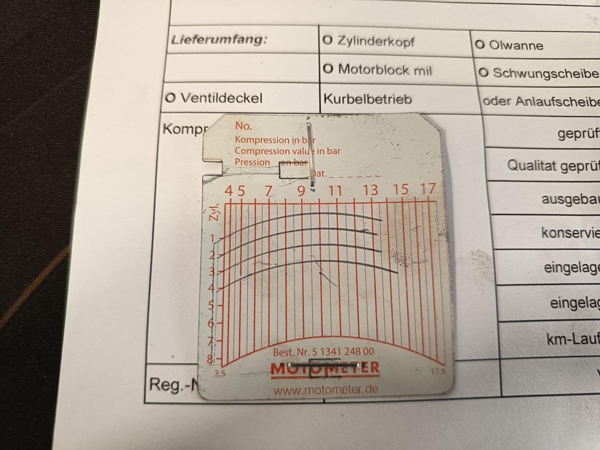 Nissan Almera Tino original Motor QG18 1.8l 84kW Benzin 155Tkm Bj 2001