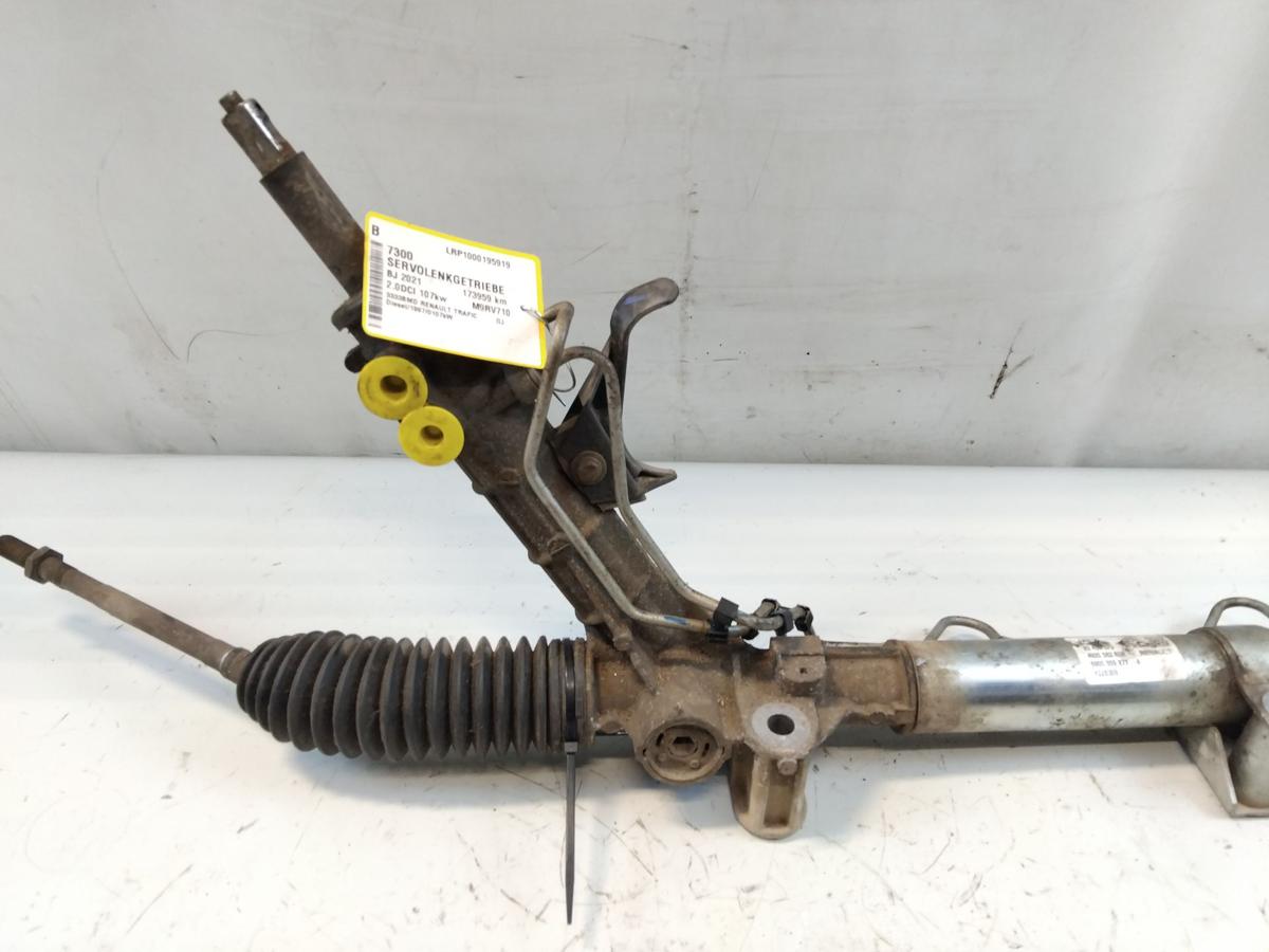 Renault Trafic 3 original Servolenkgetriebe 6900009877A 492008280R Bj.2021