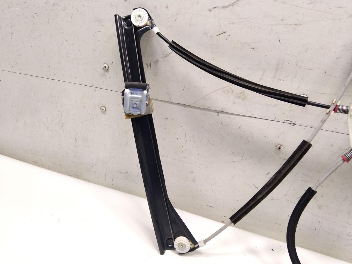 VW Polo 6R original Fensterheber vorn rechts elektrisch 5t&uuml;rig BJ2011 ohne Motor