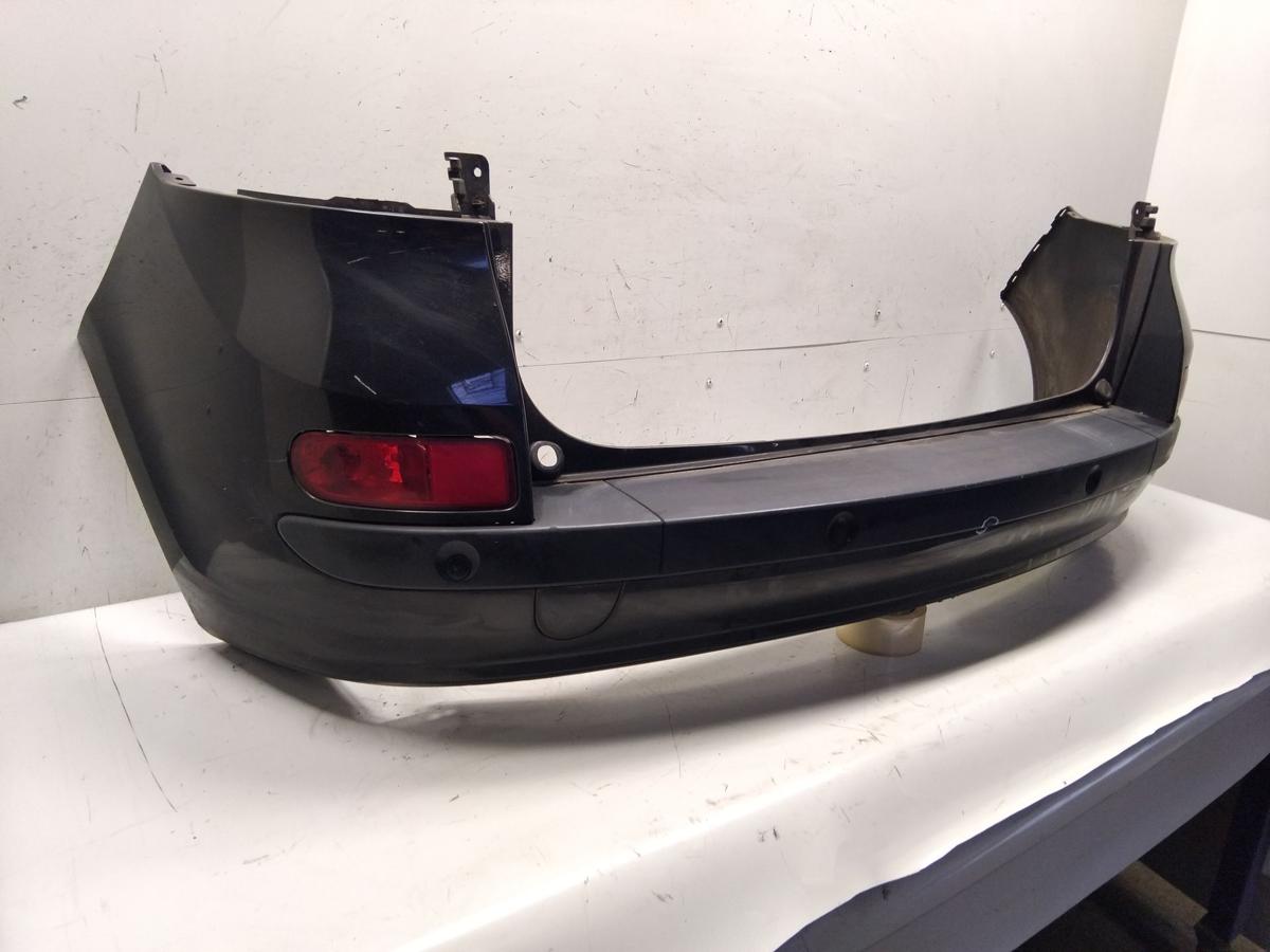 Renault Clio 3 Grandtour original Sto&szlig;f&auml;nger Sto&szlig;stange hinten mit PDC Bj.2008