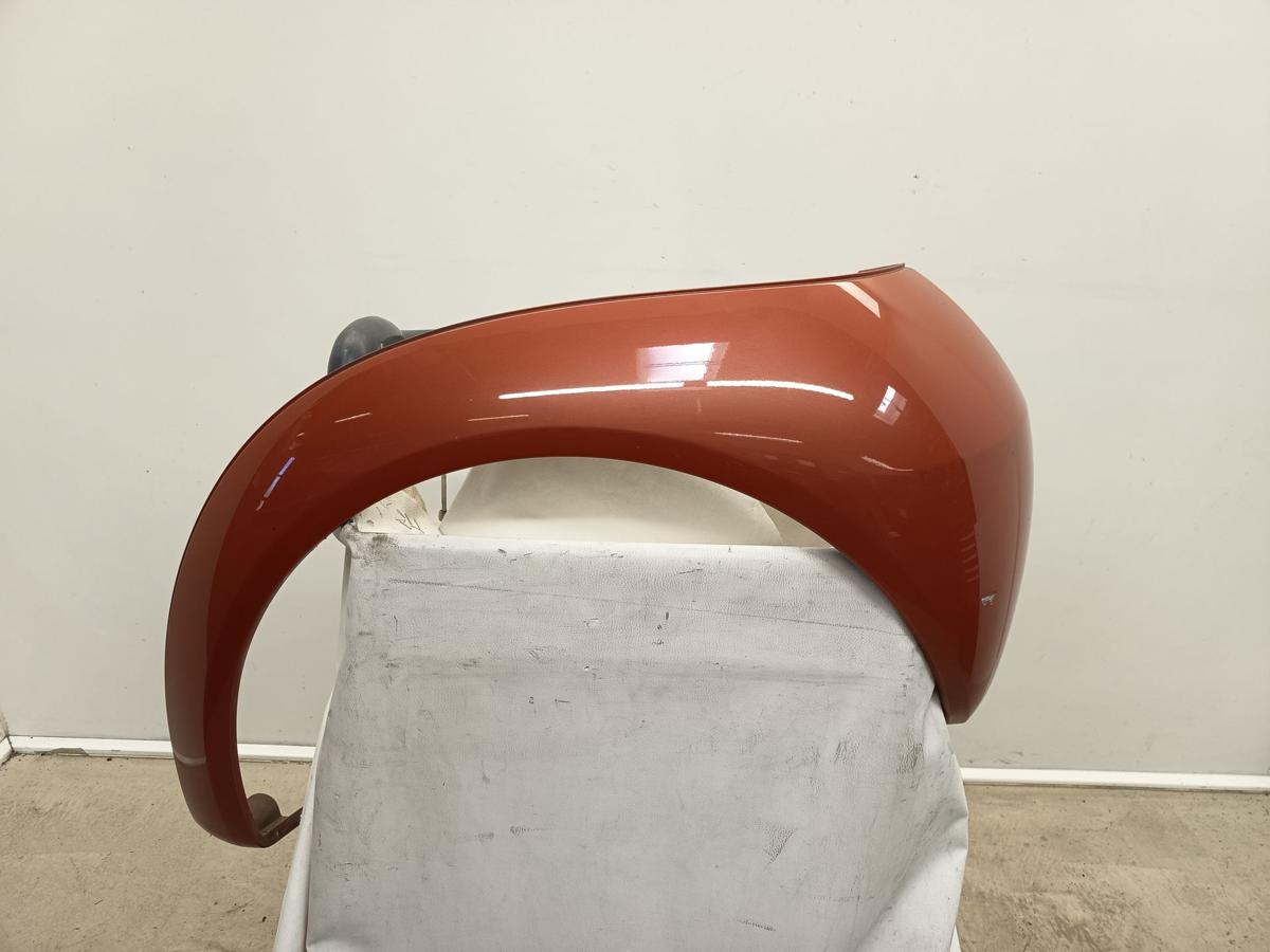 Smart ForFour 454 orig Kotflügel hinten links EAP Cadmium Red Bj 2006