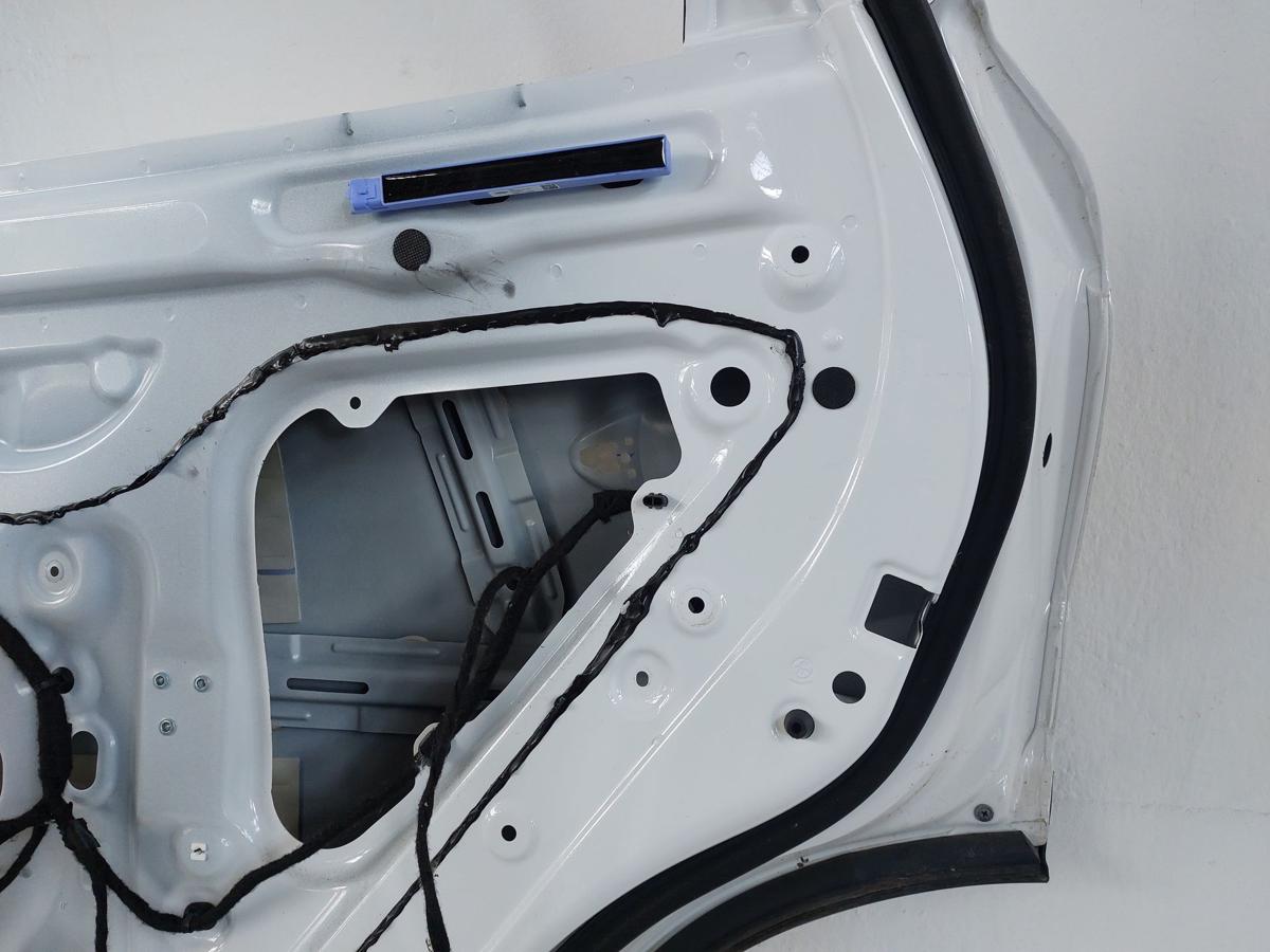 Omoda 5 EV Elektro T&uuml;r hinten rechts Fondt&uuml;r im Rohbau Originalteil weiss