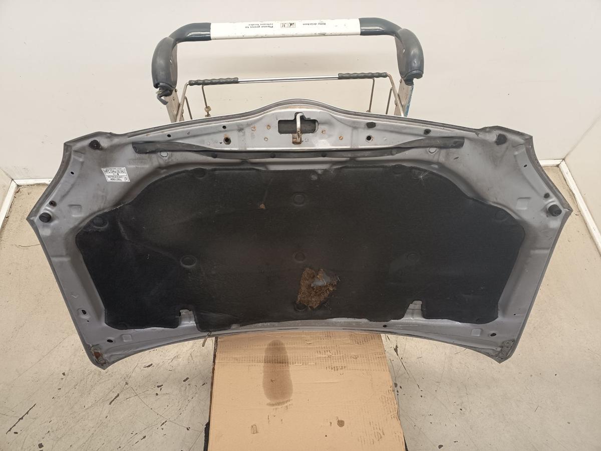 Toyota Corolla E12 original Motorhaube Klappe Deckel vorn Front 199 Silber Bj 02