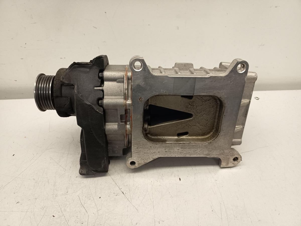 VW Touran 1T original Kompressor 1.4l 103kW Benzin 03C115601A Baujahr 2006