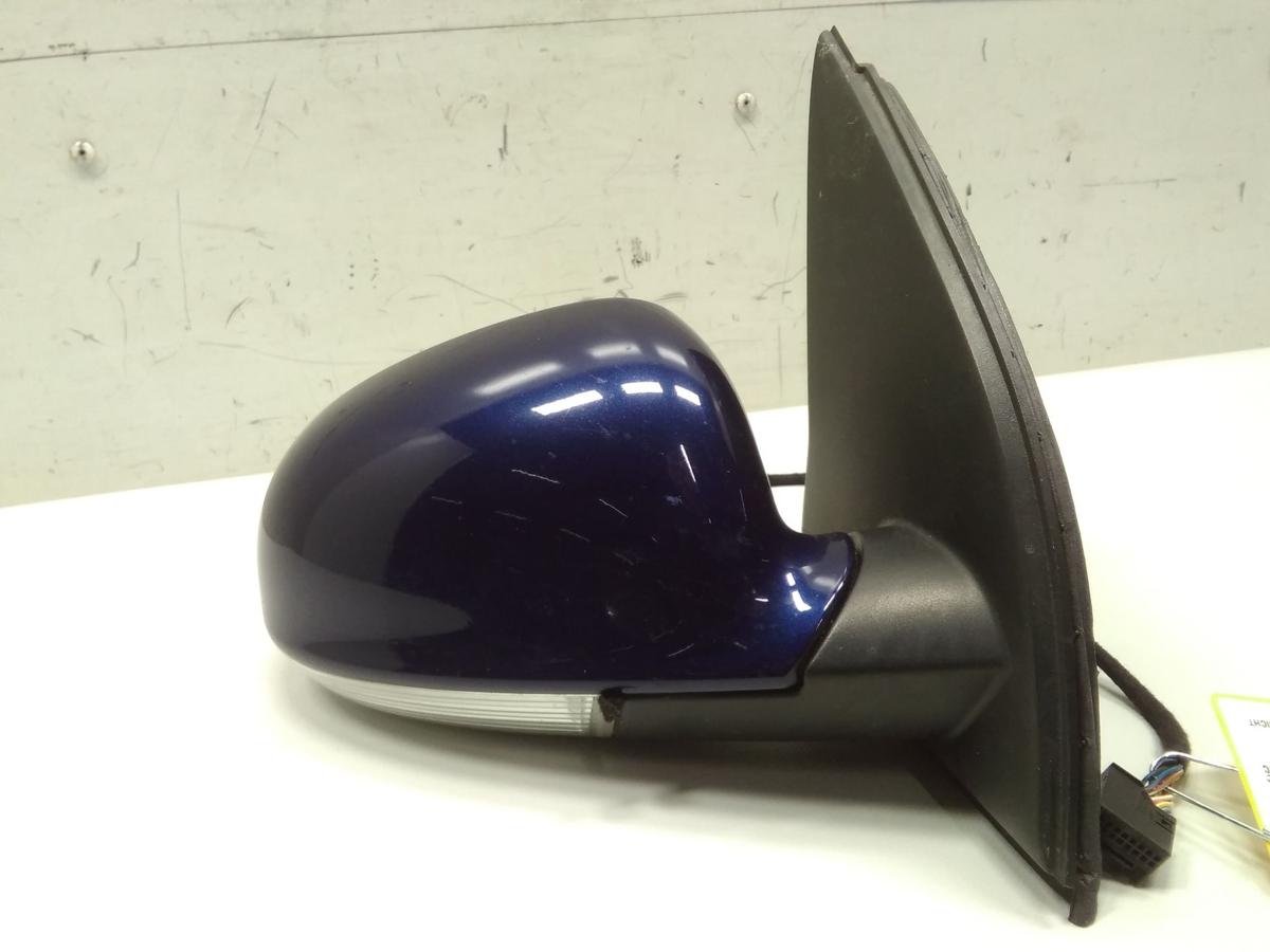 VW Golf 5 1K orig. Au&szlig;enspiegel rechts LD5Q elektrisch&beheizt Memory BJ2008