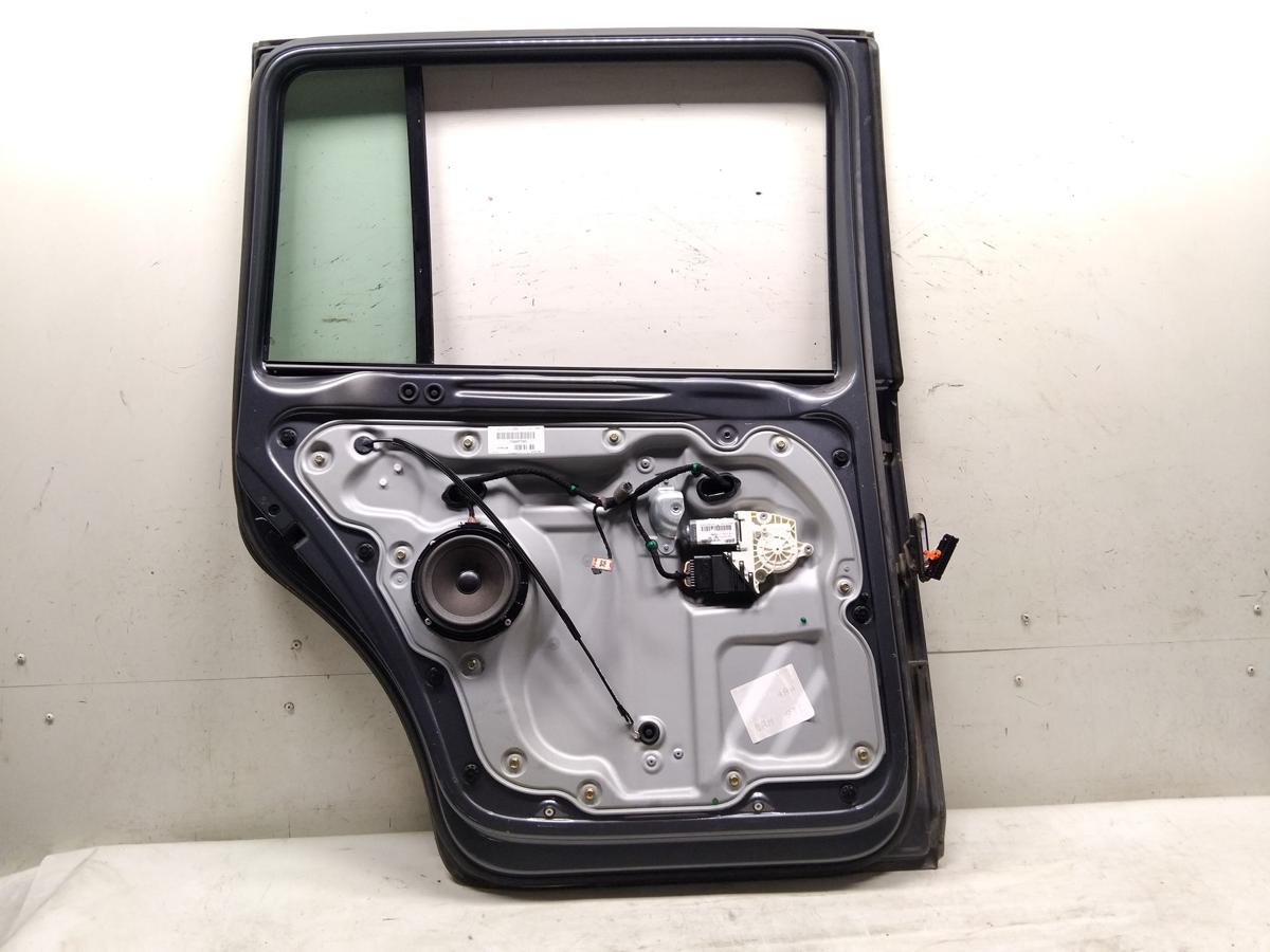 VW Touran 1T original T&uuml;r hinten links platinumgreymetallic LD7X BJ2006