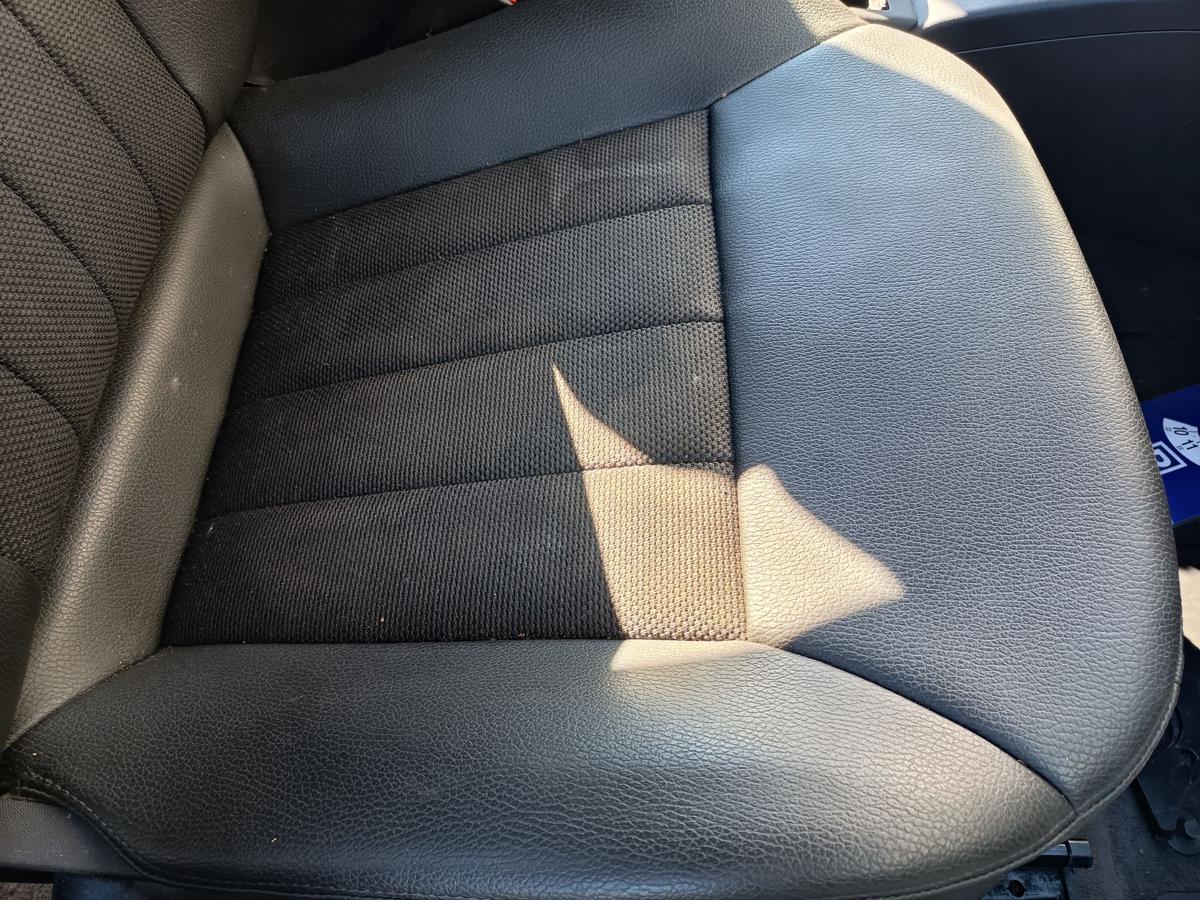 Opel Signum F48 original Beifahrersitz vorn rechts Leder schwarz Bj 2008
