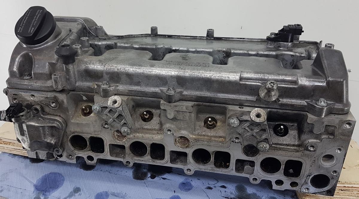 Mercedes S Klasse W220 Zylinderkopf rechts A6280101420 Bj2003 4,0CDI V8 184kw