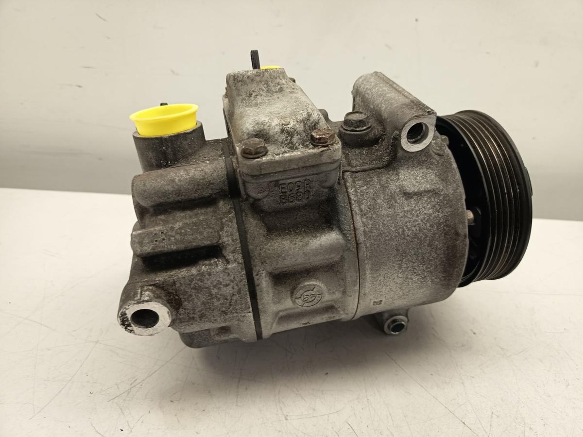 VW Golf V original Klimakompressor 1.9l 77kW Diesel Baujahr 2007