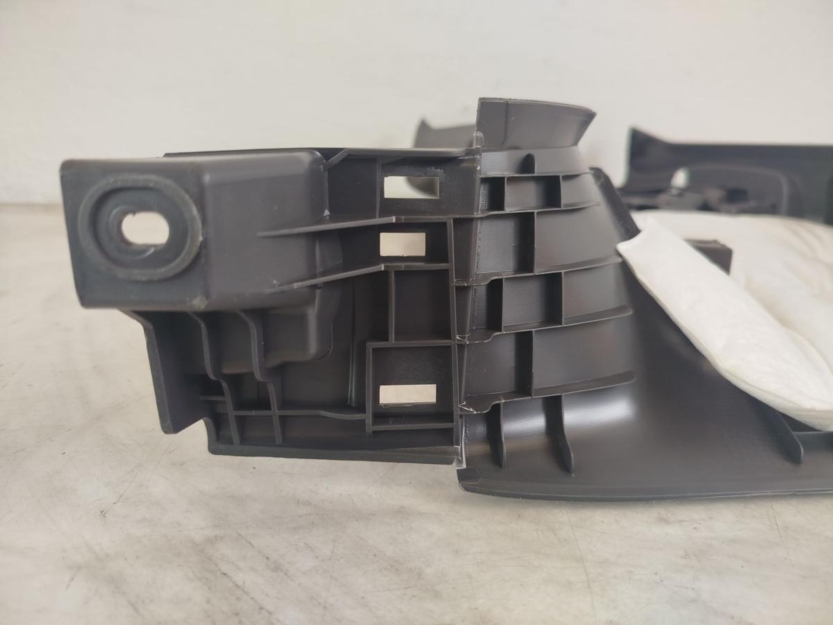 NIO ET7 Elektro Innenverkleidung B-Säule unten rechts mit Kunstlederbezug OEM