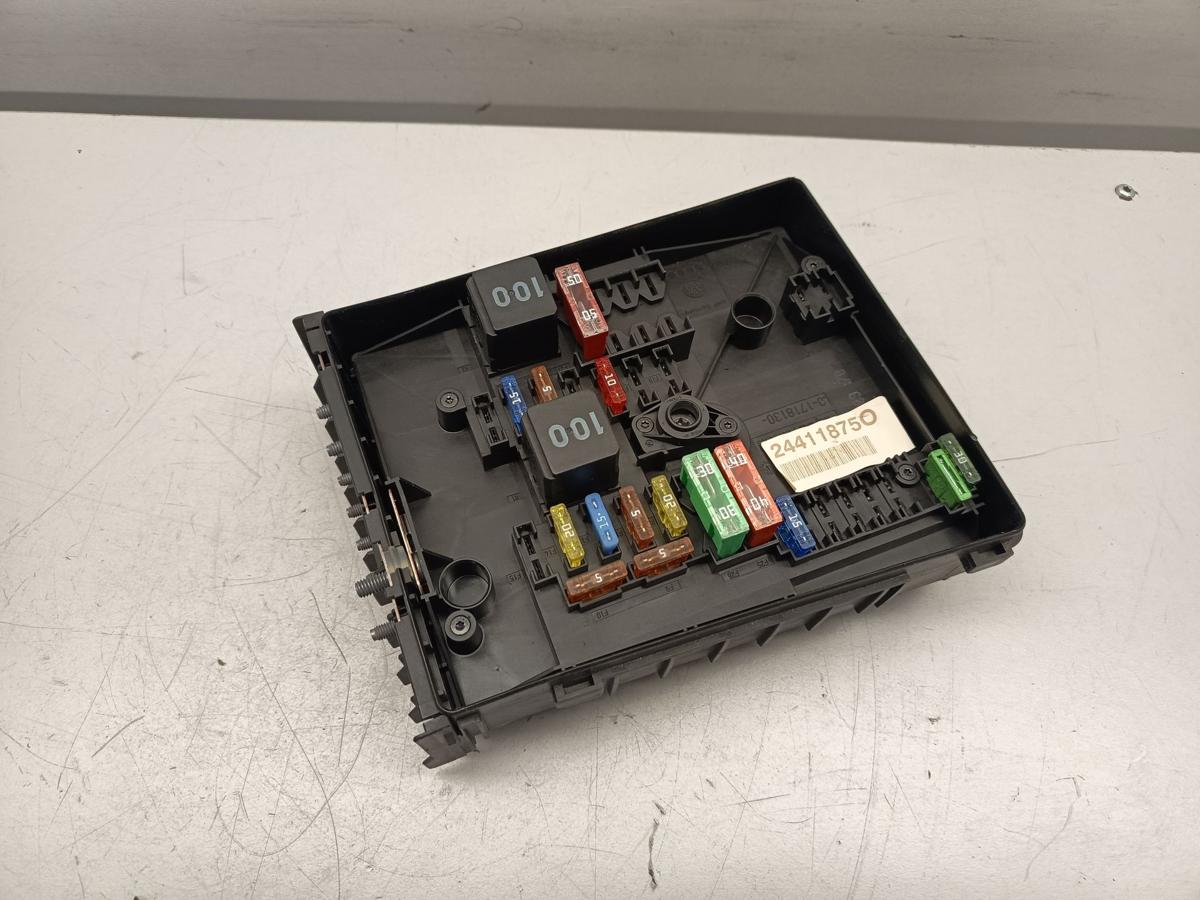 VW Golf Plus original Steuerger&auml;t Zentralelektrik 1K0937125C Bj 2009