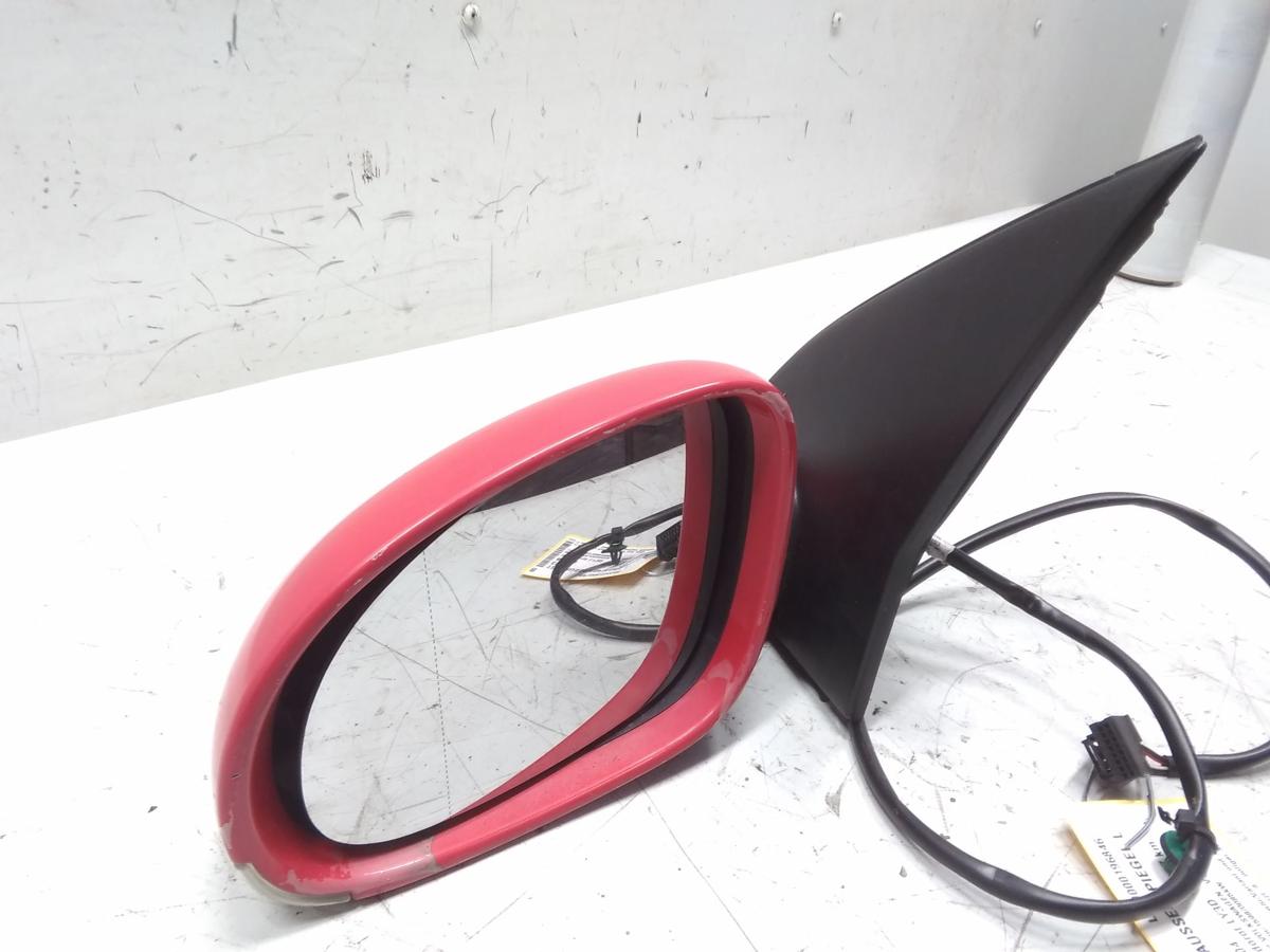 VW Golf 5 1K orig.Au&szlig;enspiegel links elektrisch&beheizt BJ2004 tornadorot LY3D