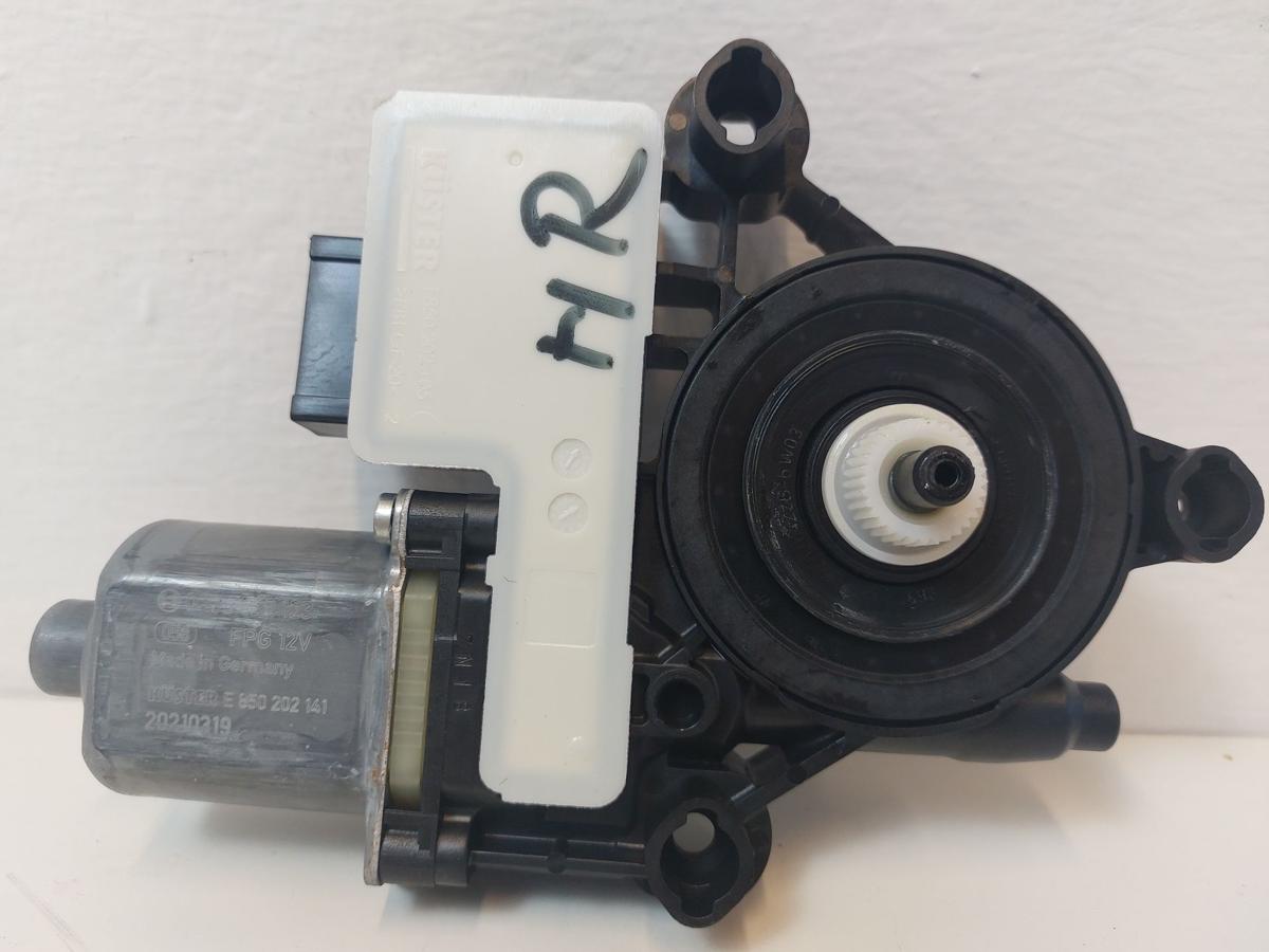 VW Golf 8 VIII CD Variant Fensterhebermotor hinten rechts Hebermotor