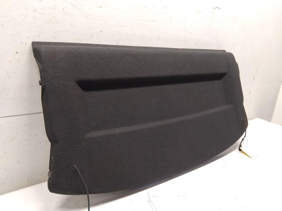 Peugeot 308 II original Hutablage Kofferraumabdeckung schwarz Bj.2015