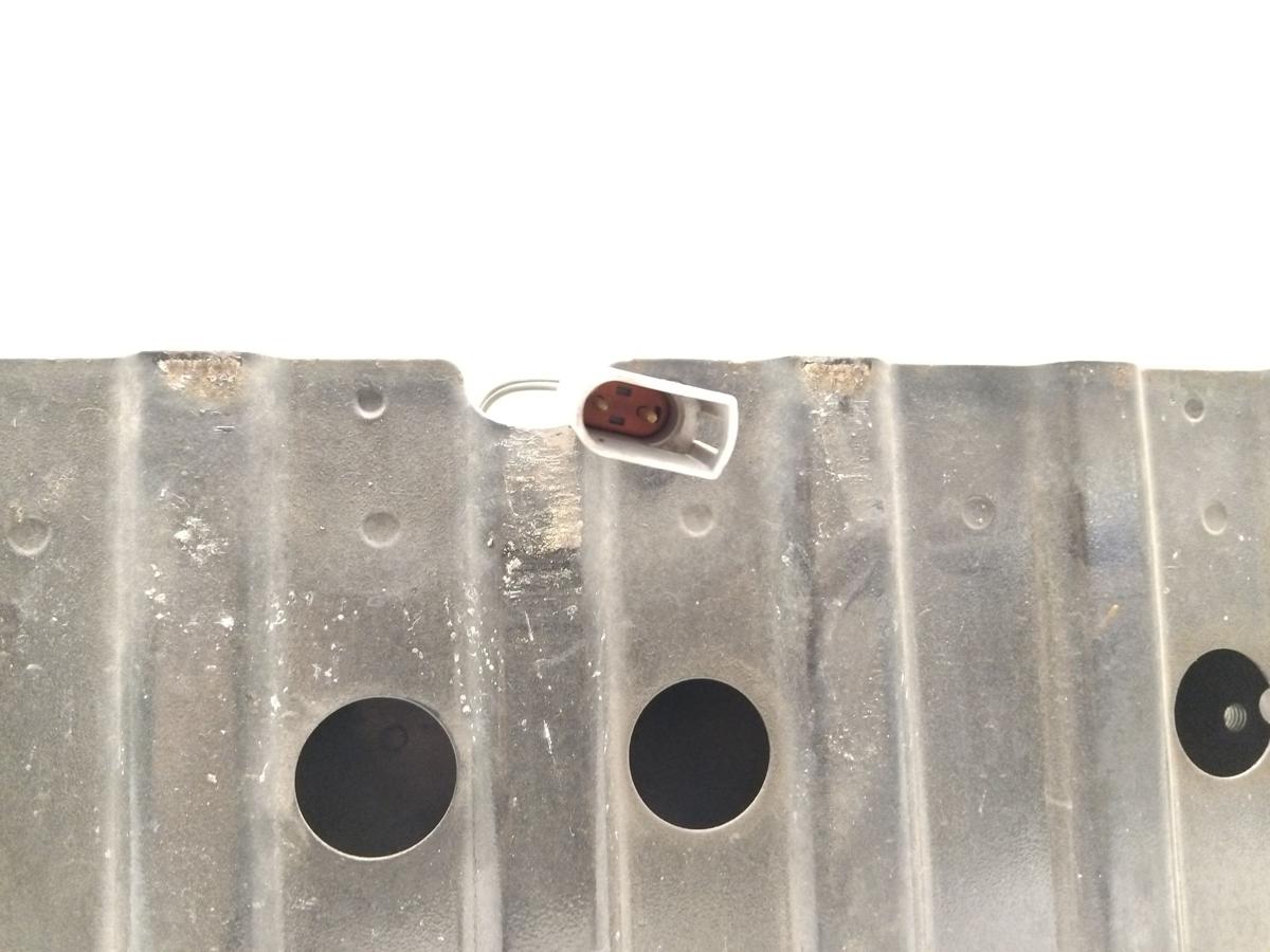 Ford C-Max 1 original Tr&auml;ger Verst&auml;rkung Sto&szlig;stange Sto&szlig;f&auml;nger vorn Bj.2004