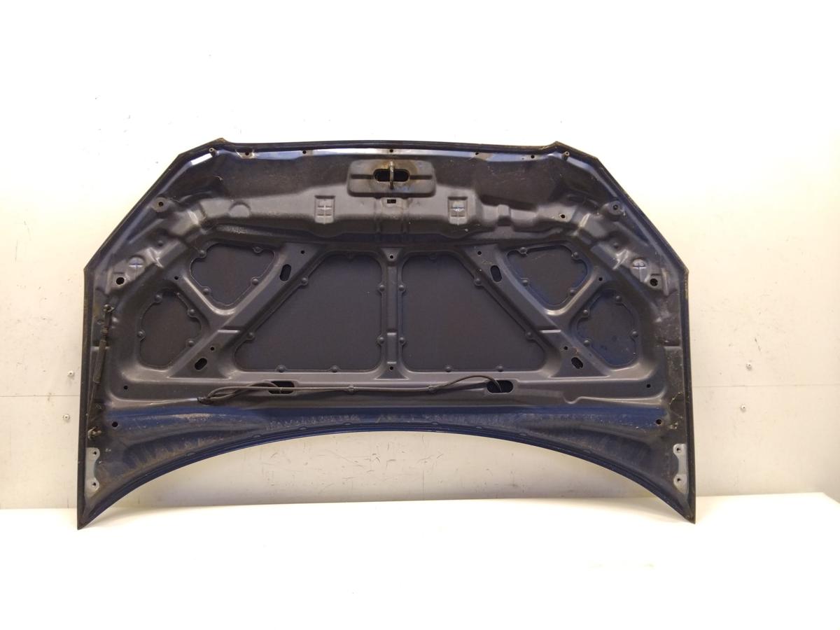 Hyundai Getz TB Motorhaube Deckel vorn BLUE ONYX Facelift BJ2008
