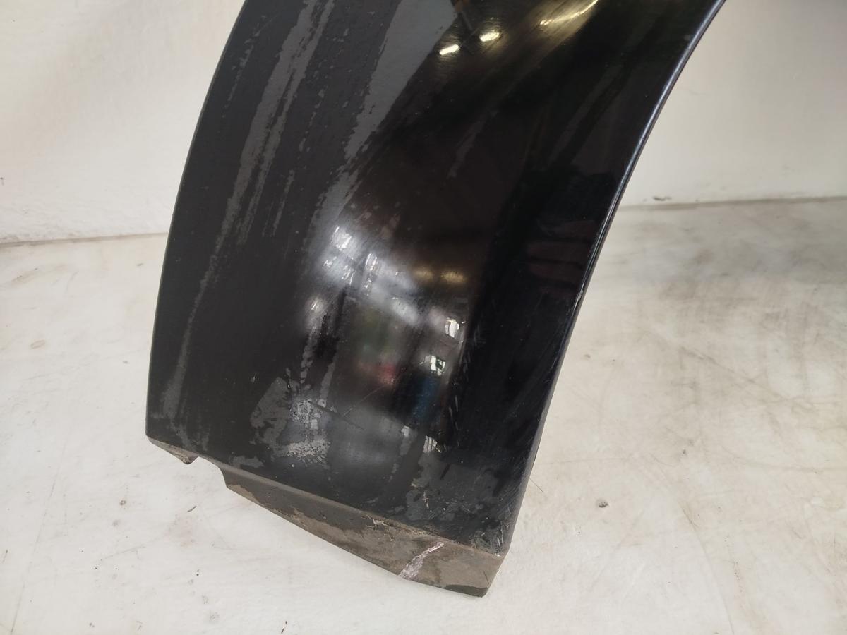Ford Streetka RL2 Stoßfänger Stoßstange Bumper Teilstück hinten links Pitch Black