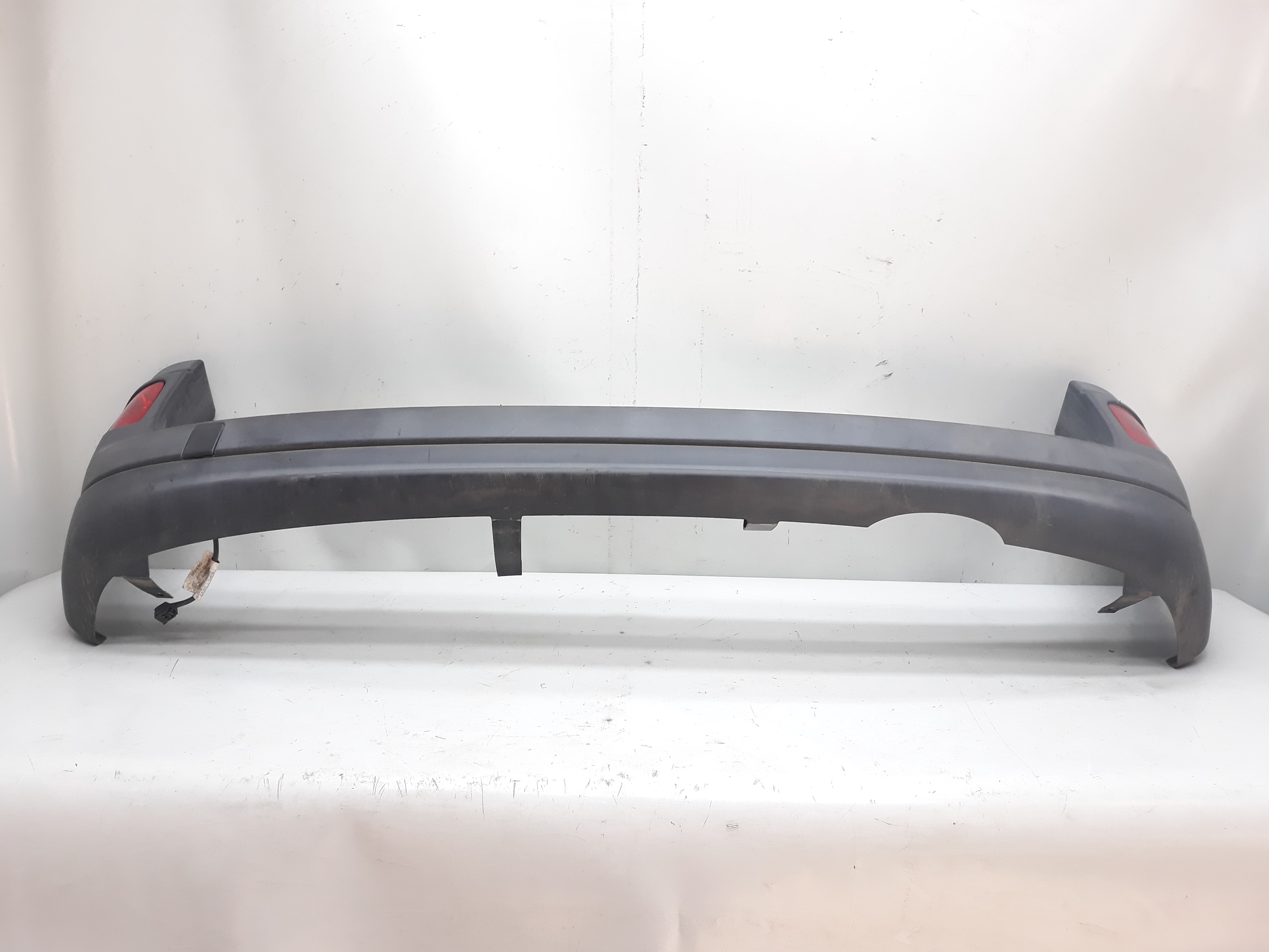 Renault Kangoo 2 Stossfänger Stoßstange hinten BJ2012 8200436722