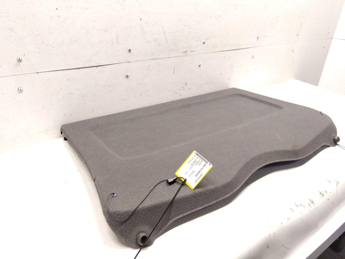 Ford Focus 2 DA3 Flie&szlig;heck original Hutablage Laderaumabdeckung Bj.2005