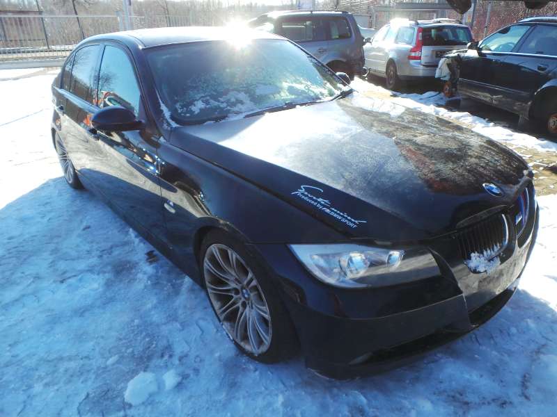 BMW 3er e90 BJ 2005 Kombiinstrument Tacho US 2.0D 120KW