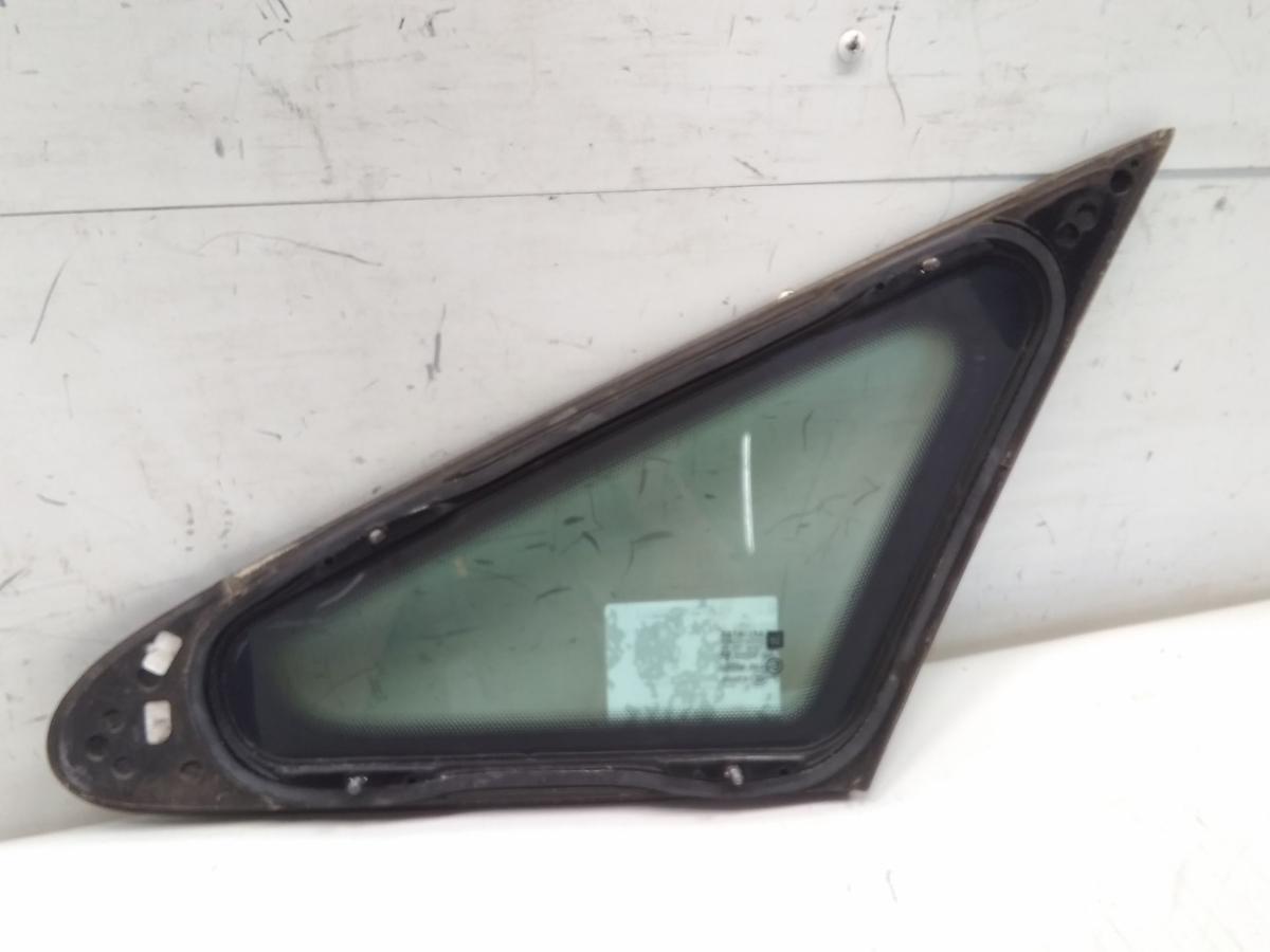 Opel Zafira B original Dreieckscheibe vorn rechts gr&uuml;ncolor BJ2006