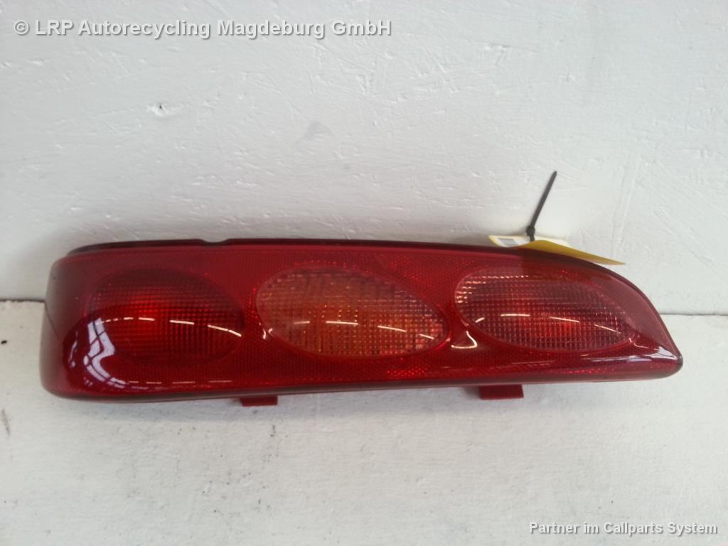 Fiat Seicento 187 Bj.03 orig. Rücklicht links Rückleuchte Carello