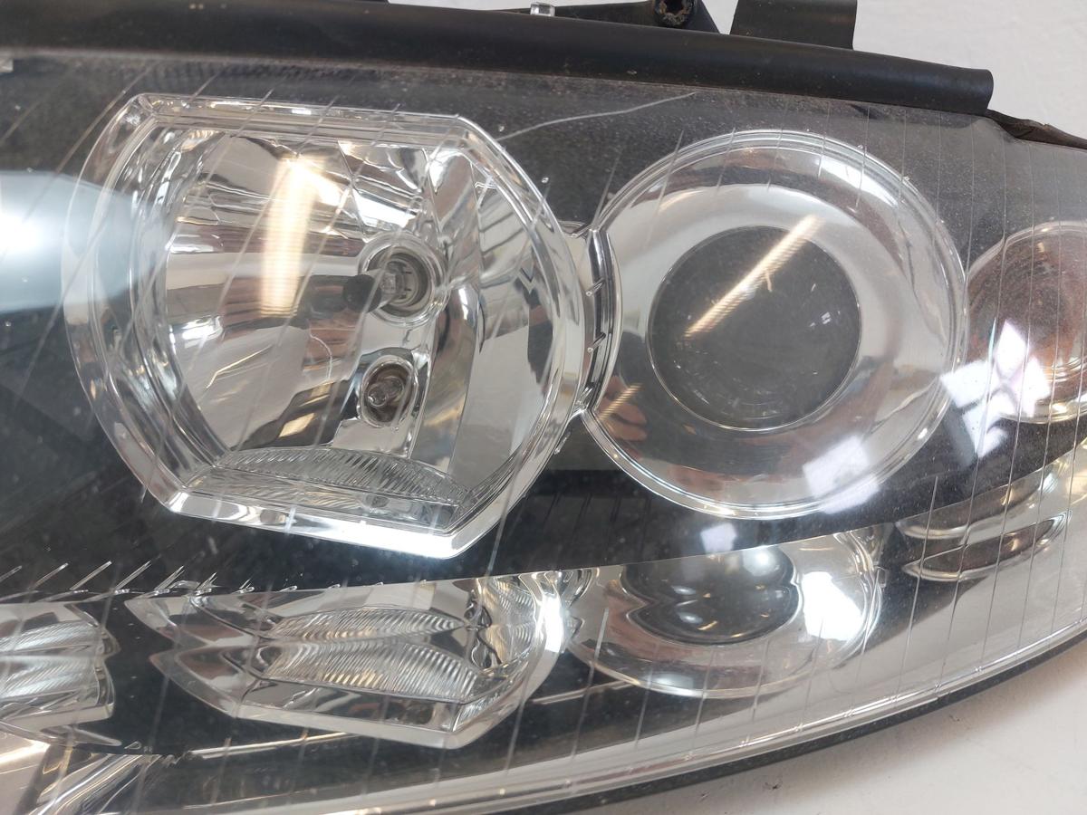 Audi A4 8E B6 Xenonscheinwerfer Scheinwerfer Frontscheinwerfer Xenon vorn links