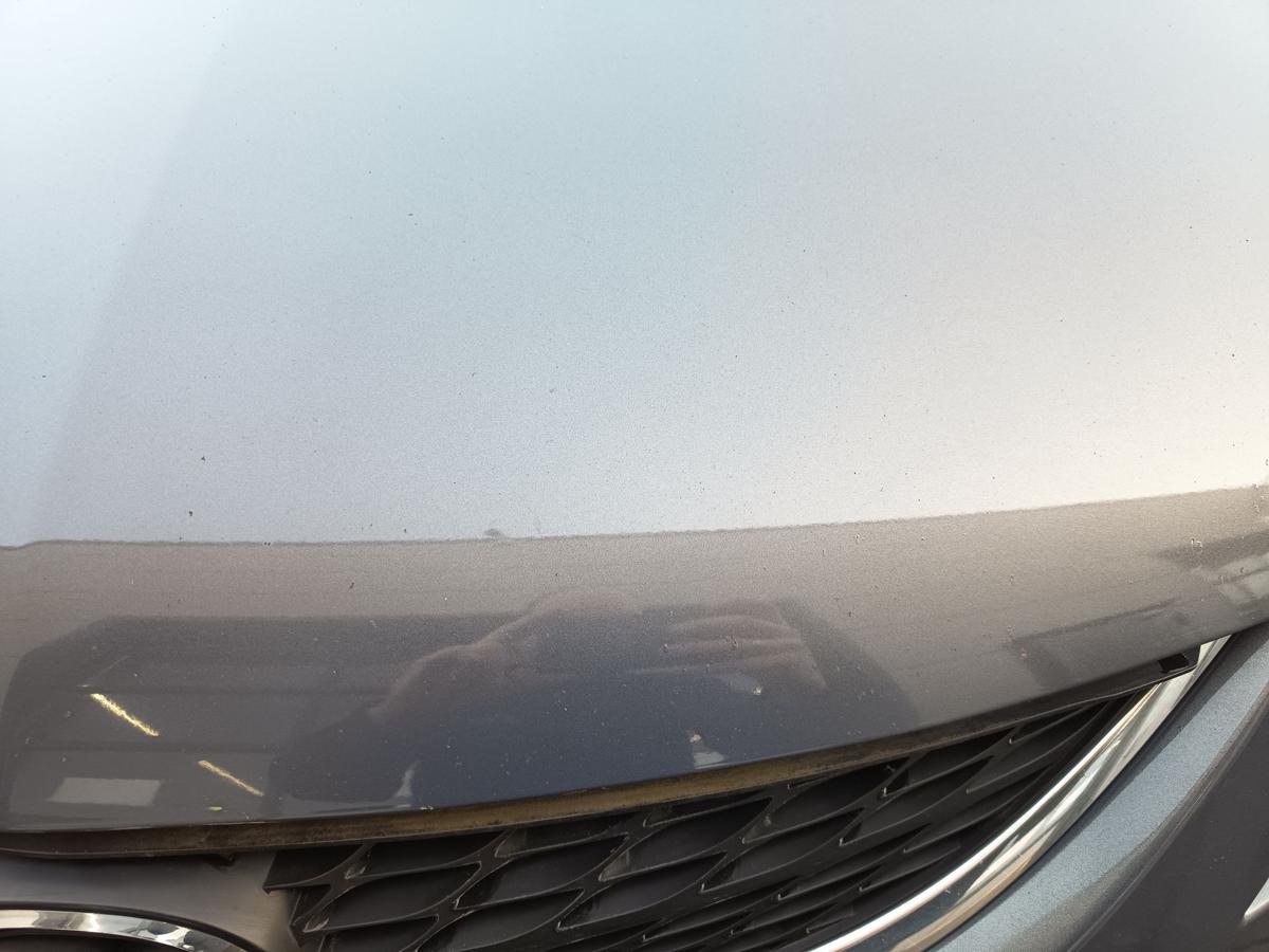 Mazda 6 GH original Motorhaube Klappe Deckel vorn Front 32S Galaxisgrau Bj 2009