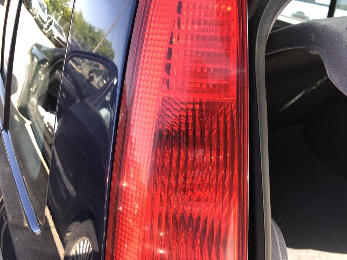 Ford Fusion JU2 R&uuml;ckleuchte links R&uuml;cklicht Heckleuchte Vorfacelift bis 2005