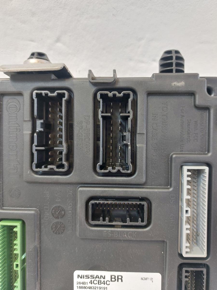 Nissan Qashqai J11 BCM Modul Steuergerät OEM Steuergerät