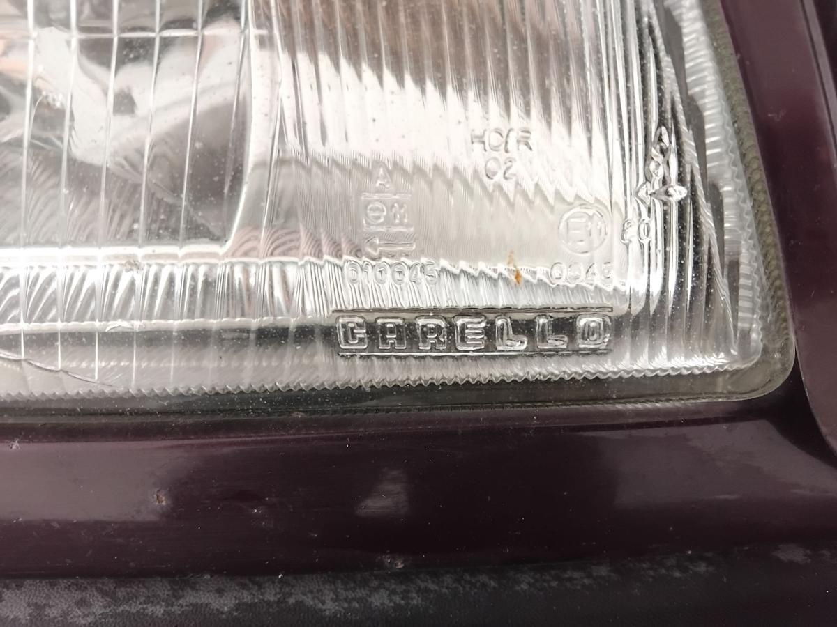 Opel Vectra A orig.Scheinwerfer rechts Halogen mit LWR Facelift Carello BJ1994