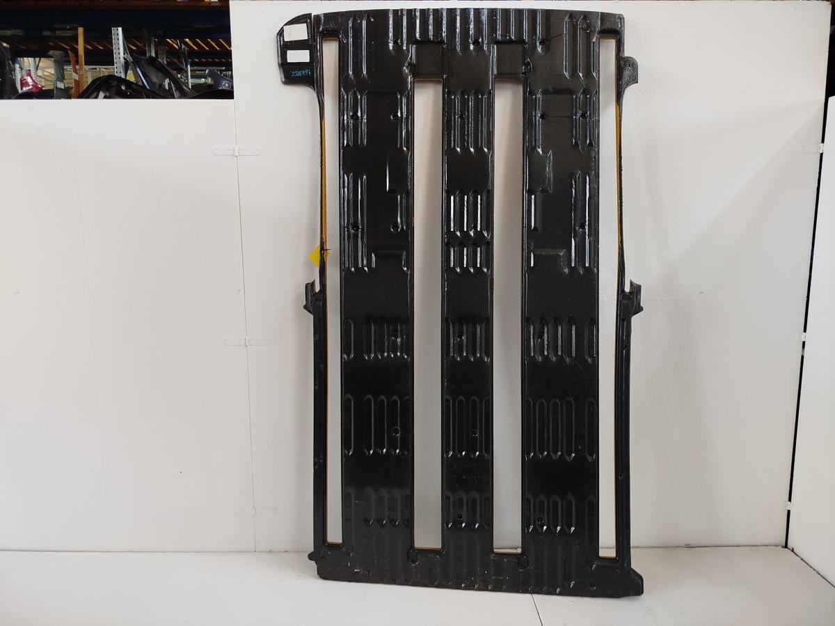 VW T5 Multivan 7H Bodenbelag grau Schienensystem Boden Gummiboden