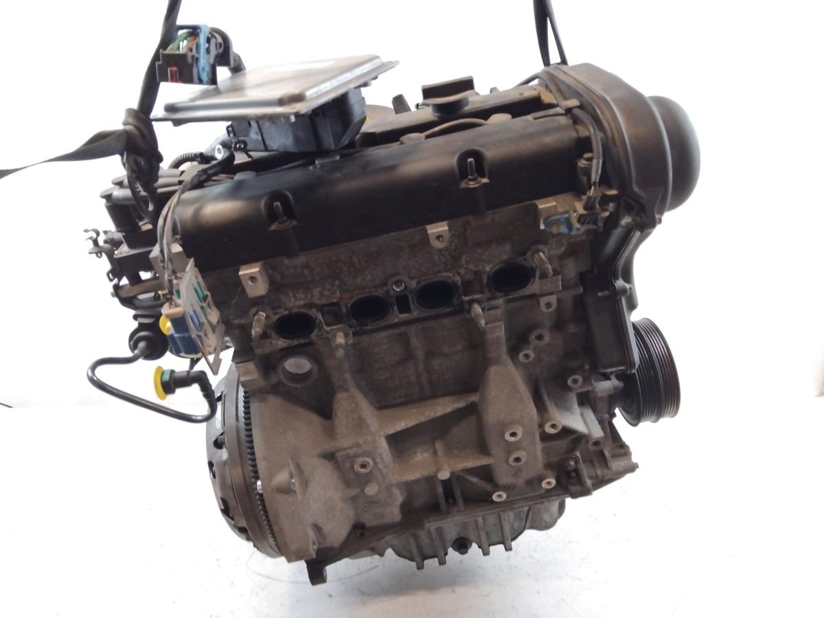 Motor HWDA 1.6 74kw 79805km Ford Focus 2 DA3 Bj.2006
